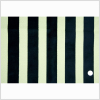 Black/Chartreuse Stripes Chenille - Full | Mood Fabrics