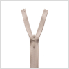 085 Beige 24 Invisible Zipper | Mood Fabrics