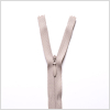 334 Gray2 24 Invisible Zipper | Mood Fabrics