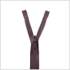 570 Dusted Brown 24 Invisible Zipper | Mood Fabrics