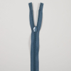 575 China Blue 24 Invisible Zipper - Full | Mood Fabrics