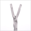576 Beige Gray 24 Invisible Zipper | Mood Fabrics