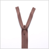 854 Brown Olive 24 Invisible Zipper | Mood Fabrics