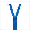 918 Dusted Blue 24 Invisible Zipper | Mood Fabrics