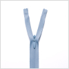 350 Pastel Blue 9 Invisible Zipper | Mood Fabrics