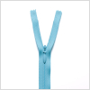 544 Baby Blue 9 Invisible Zipper | Mood Fabrics