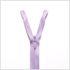 552 Orchid 9 Invisible Zipper | Mood Fabrics