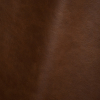 Martini Italian Coffee Aniline Dyed Smooth Nubuck Top Grain Cow Leather Hide | Mood Fabrics