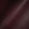 Moscato Italian Burgundy Aniline Dyed Soft Top Grain Performance Cow Leather Hide with Protective Topcoat | Mood Fabrics