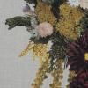 Mood Exclusive Chloris' Bouquet Cotton Voile - Detail | Mood Fabrics