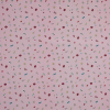 Mood Exclusive Pink Candy and Combat Stretch Cotton Sateen | Mood Fabrics