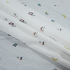 Mood Exclusive Pop Art Icons Cotton Voile - Folded | Mood Fabrics