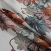 Mood Exclusive Port Havana Stretch Cotton Sateen - Folded | Mood Fabrics
