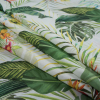 Mood Exclusive The Island's Palms Cotton Voile - Folded | Mood Fabrics