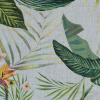 Mood Exclusive The Island's Palms Cotton Voile - Detail | Mood Fabrics