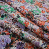 Mood Exclusive Wild Lantana Cotton Voile - Folded | Mood Fabrics
