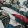 Mood Exclusive Paintbrush Lily of Whimsy Printed Jacquard - Folded | Mood Fabrics