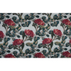Mood Exclusive Paintbrush Lily of Whimsy Printed Jacquard - Full | Mood Fabrics