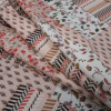 Mood Exclusive Tulsi's Worship Pink Cotton Voile - Folded | Mood Fabrics