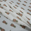 Mood Exclusive Parvati's Peace Cotton Voile - Folded | Mood Fabrics
