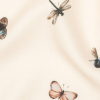 Mood Exclusive Butterfly Effect Stretch Polyester Crepe - Detail | Mood Fabrics