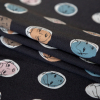 Mood Exclusive Pop-Art Pretties Stretch Cotton Sateen - Folded | Mood Fabrics