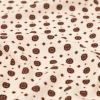Mood Exclusive Gemstone Carnations Stretch Polyester Crepe - Detail | Mood Fabrics
