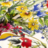 Mood Exclusive Parfumerie Gardens Stretch Cotton Sateen - Detail | Mood Fabrics