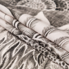 Mood Exclusive Floral Hideaways Rayon Batiste - Folded | Mood Fabrics