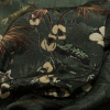 Mood Exclusive Verdant Shadows Viscose Jacquard - Detail | Mood Fabrics