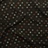 Mood Exclusive Emblematic Medallions Stretch Polyester Crepe | Mood Fabrics