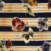 Mood Exclusive Harmonious Hibiscus Stretch Cotton Sateen - Detail | Mood Fabrics