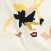 Mood Exclusive La Donna Stretch Cotton Sateen - Detail | Mood Fabrics