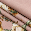 Mood Exclusive Bella Verona Linen and Rayon Woven - Folded | Mood Fabrics