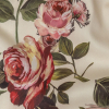 Mood Exclusive Inhotim Blooms Stretch Cotton Sateen - Detail | Mood Fabrics