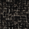 Mood Exclusive Haunted Blocks Rayon Batiste | Mood Fabrics