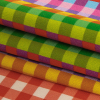 Mood Exclusive Picnic Patisserie Stretch Cotton Sateen - Folded | Mood Fabrics