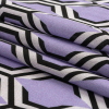 Mood Exclusive Lavender Sweet as Honey Cotton Voile - Folded | Mood Fabrics