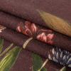 Mood Exclusive Wild Fantasia Linen and Rayon Woven - Folded | Mood Fabrics