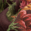 Mood Exclusive Wild Fantasia Linen and Rayon Woven - Detail | Mood Fabrics