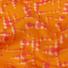 Mood Exclusive Spot of Sunshine Rayon Batiste - Detail | Mood Fabrics