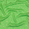 Mood Exclusive Green Circuit Breaker Rayon Batiste | Mood Fabrics