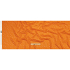 Mood Exclusive Orange Circuit Breaker Rayon Batiste - Full | Mood Fabrics