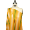 Mood Exclusive Marmalade Parade Rayon Batiste - Spiral | Mood Fabrics