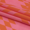 Mood Exclusive Orange You Glad Cotton Voile - Folded | Mood Fabrics