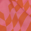 Mood Exclusive Orange You Glad Cotton Voile - Detail | Mood Fabrics