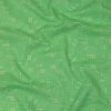 Mood Exclusive Green Circuit Breaker Cotton Voile | Mood Fabrics