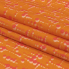 Mood Exclusive Spot of Sunshine Linen and Rayon Woven - Folded | Mood Fabrics