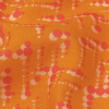 Mood Exclusive Spot of Sunshine Linen and Rayon Woven - Detail | Mood Fabrics