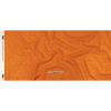Mood Exclusive Orange Circuit Breaker Linen and Rayon Woven - Full | Mood Fabrics